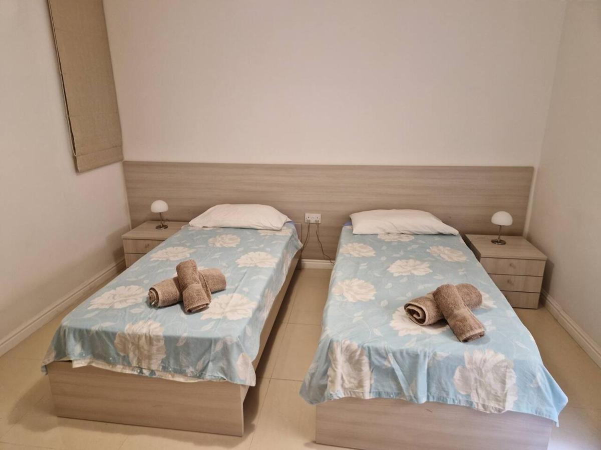 Ferienwohnung Seabreeze Casablanca Flat Zebbug  Exterior foto