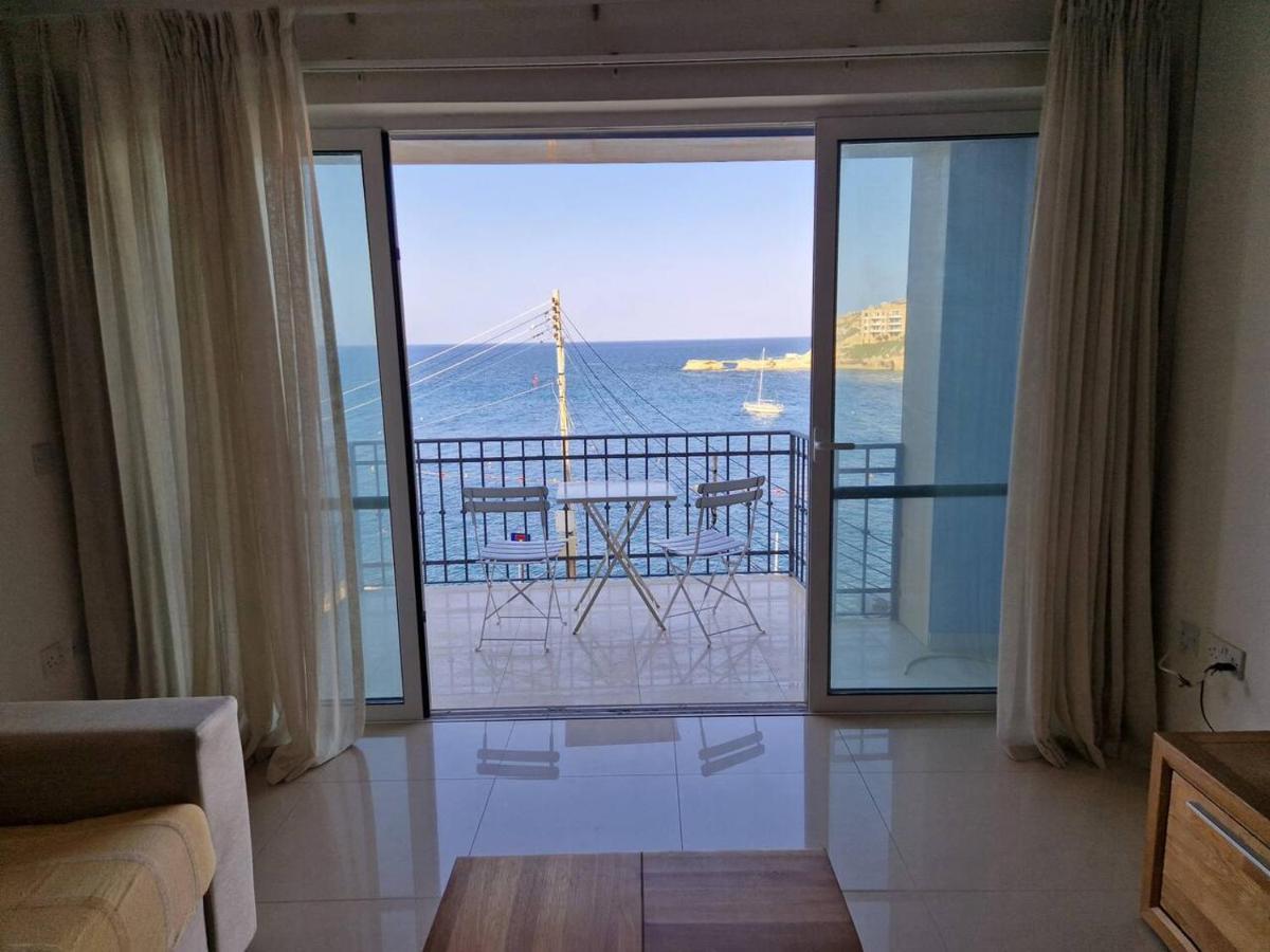 Ferienwohnung Seabreeze Casablanca Flat Zebbug  Exterior foto