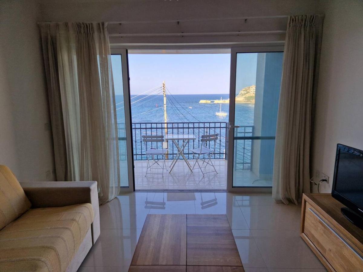 Ferienwohnung Seabreeze Casablanca Flat Zebbug  Exterior foto