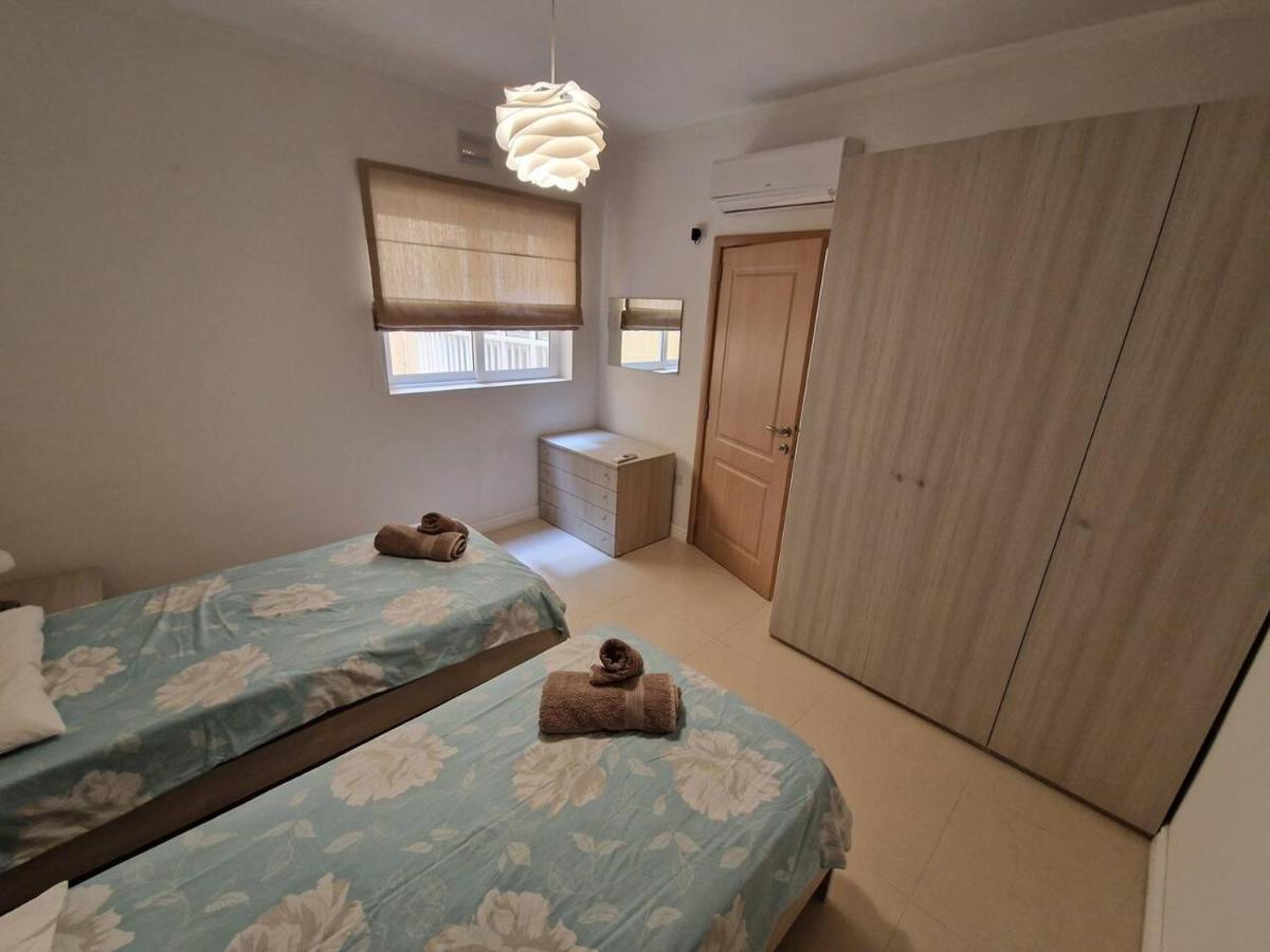 Ferienwohnung Seabreeze Casablanca Flat Zebbug  Exterior foto