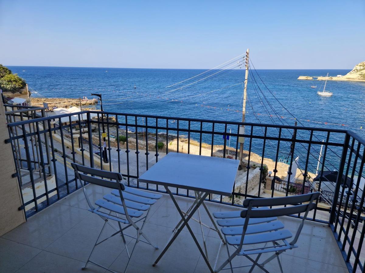 Ferienwohnung Seabreeze Casablanca Flat Zebbug  Exterior foto